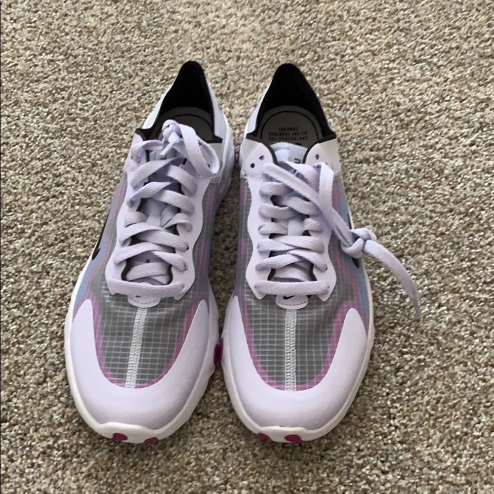 Nike running shoes